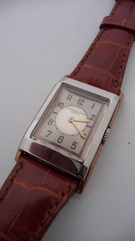 Vacheron Constantin watch listing