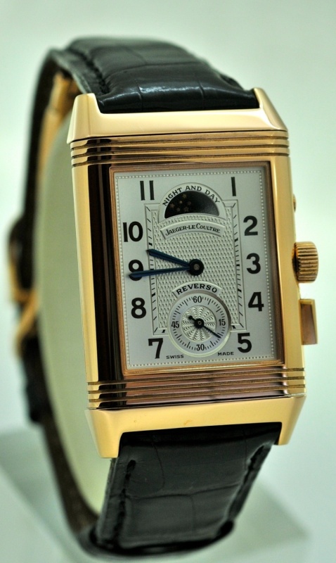 Jaeger LeCoultre watch listing