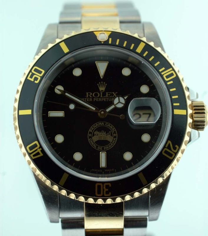 Rolex watch listing