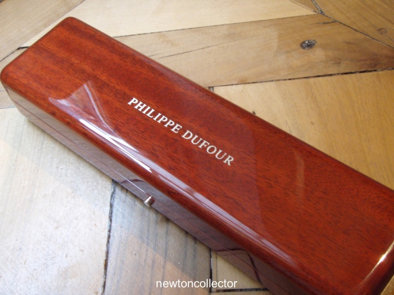 Philippe Dufour watch listing