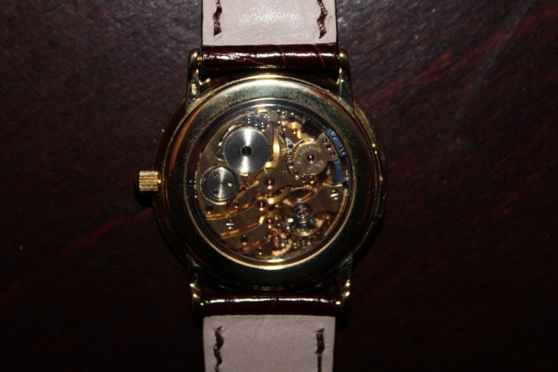 Blancpain watch listing