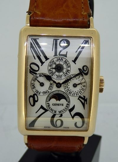 Franck Muller watch listing