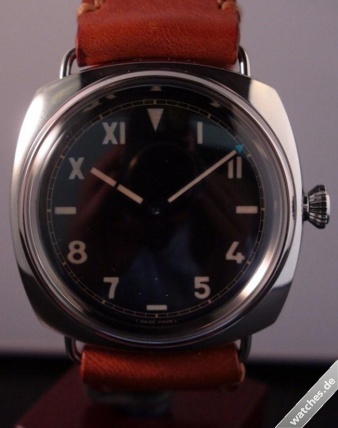Panerai watch listing