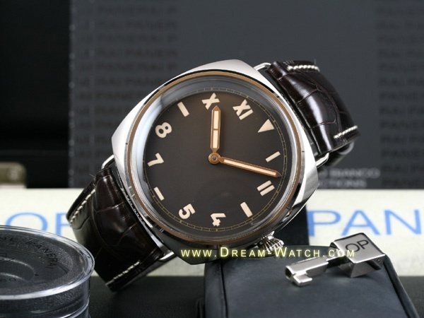 Panerai watch listing