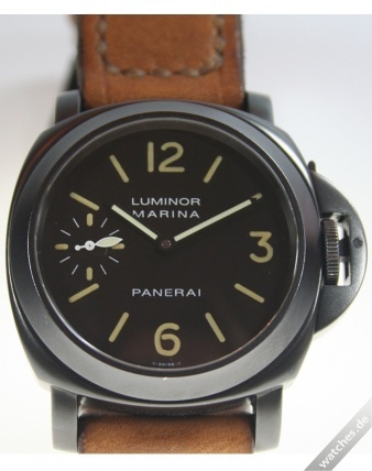 Panerai watch listing
