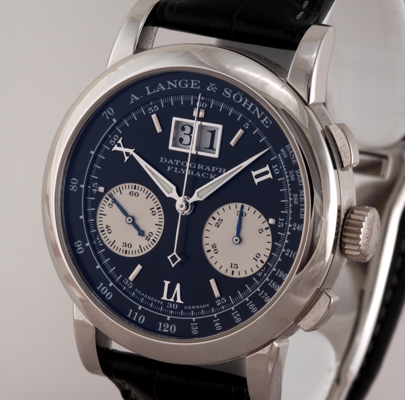 A. Lange and Söhne watch listing
