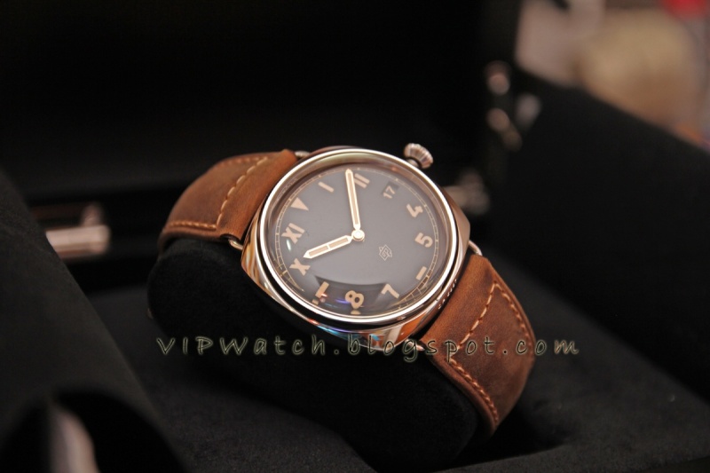 Panerai watch listing