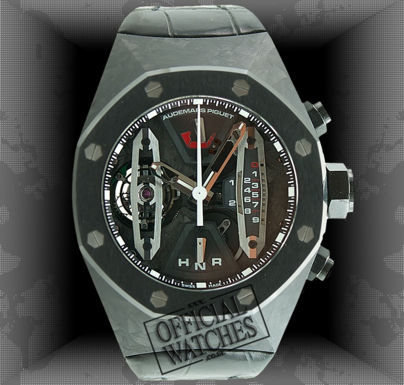 Audemars Piguet watch listing