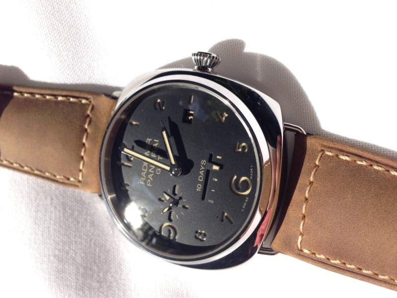 Panerai watch listing