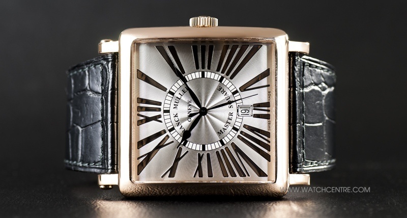 Franck Muller watch listing