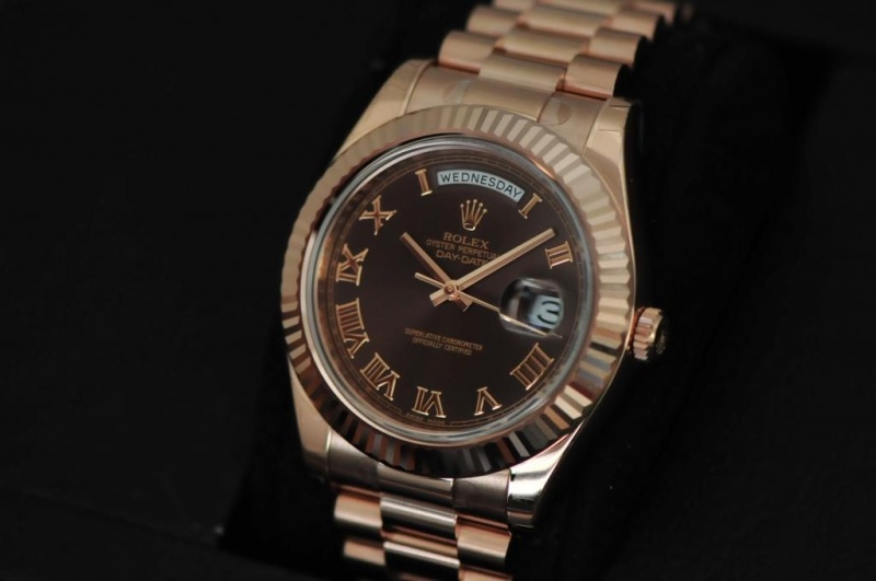 Rolex watch listing