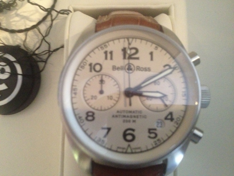 Bell & Ross watch listing