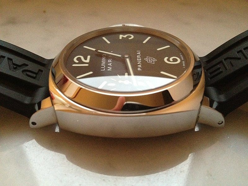 Panerai watch listing