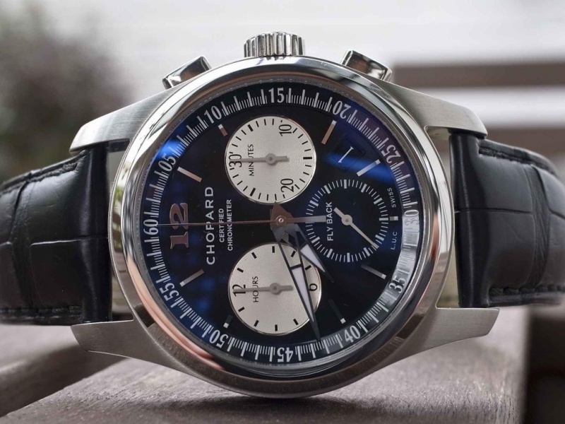 Chopard watch listing