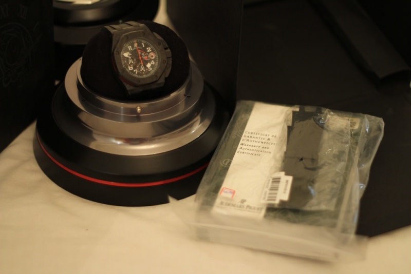 Jaeger LeCoultre watch listing