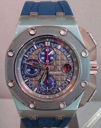 Audemars Piguet watch listing