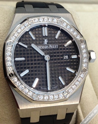 Audemars Piguet watch listing