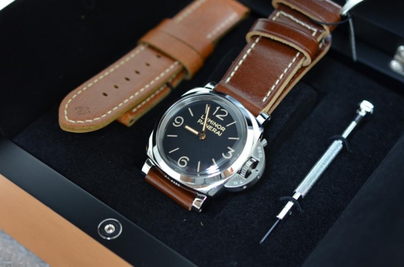 Panerai watch listing
