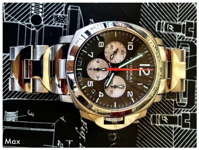 Panerai watch listing