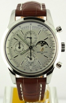 Breitling watch listing