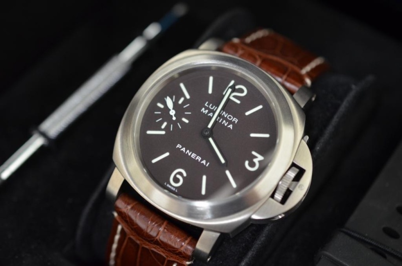Panerai watch listing