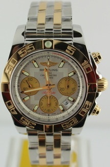 Breitling watch listing