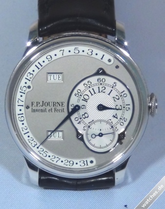 F.P. Journe watch listing