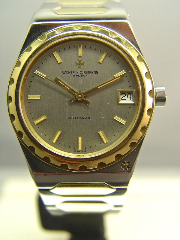 Vacheron Constantin watch listing