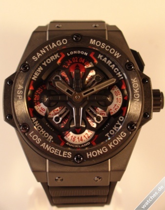 Hublot watch listing