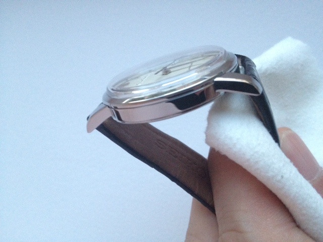 Grand Seiko watch listing