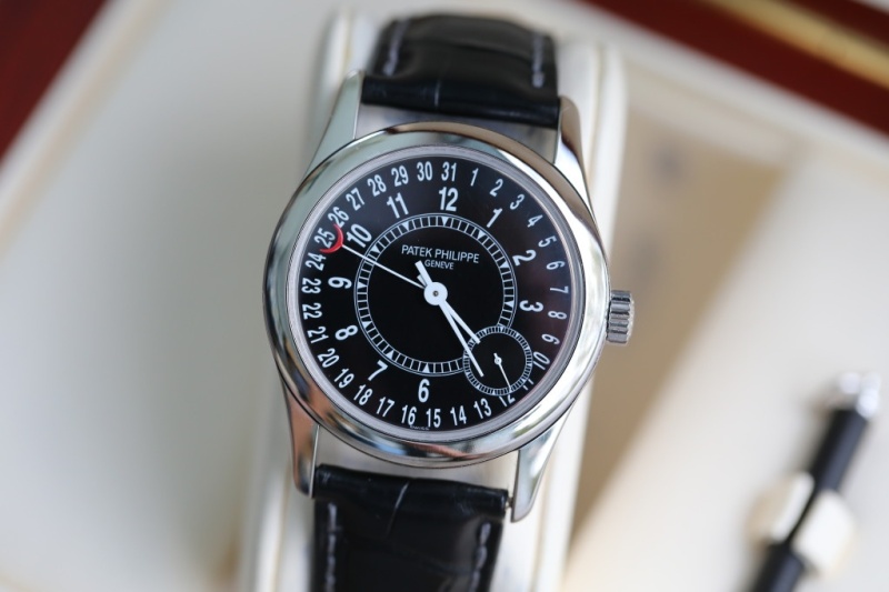 Patek Philippe watch listing