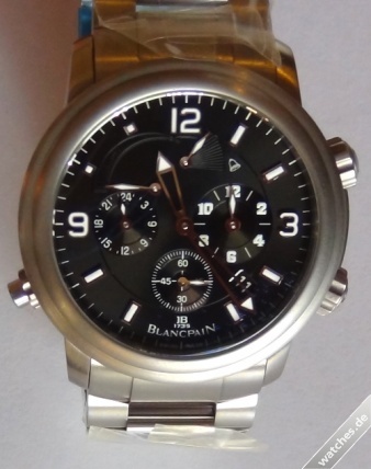 Blancpain watch listing