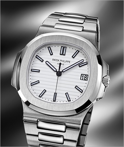 Patek Philippe watch listing