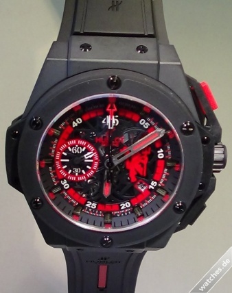Hublot watch listing