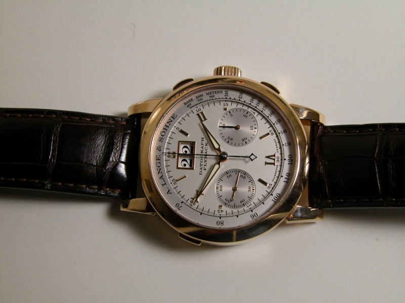 A. Lange and Söhne watch listing