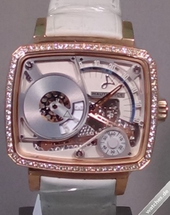 Hautlence watch listing