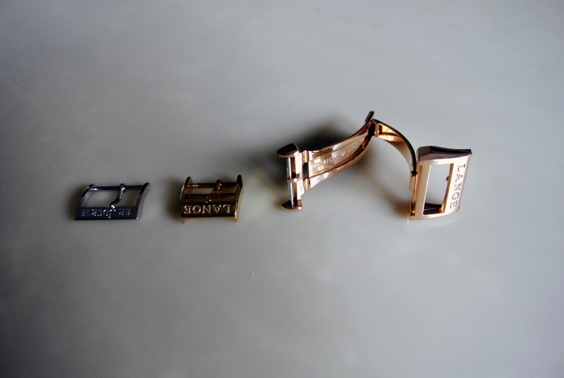 A. Lange and Söhne watch listing