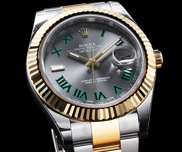 Rolex watch listing