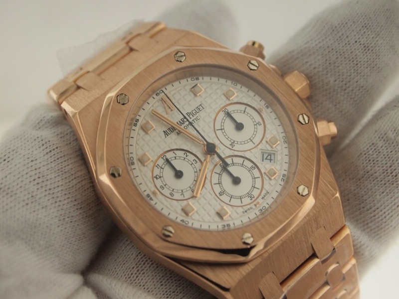 Audemars Piguet watch listing