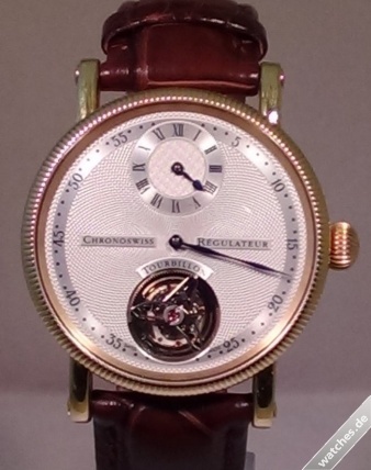 Chronoswiss watch listing