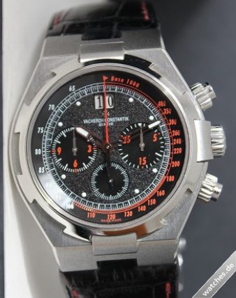 Vacheron Constantin watch listing