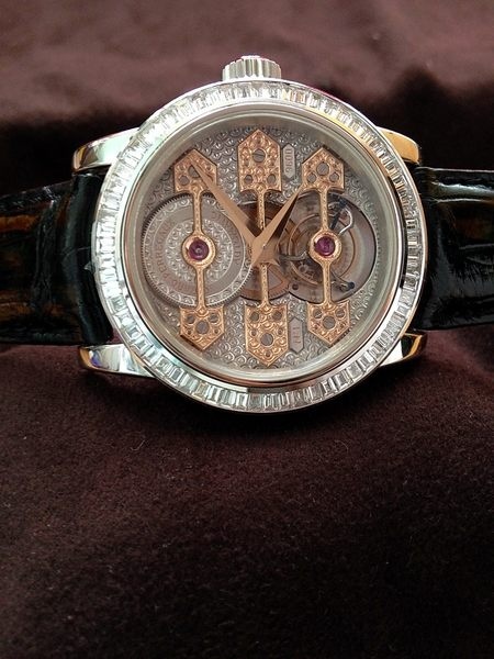Girard Perregaux watch listing