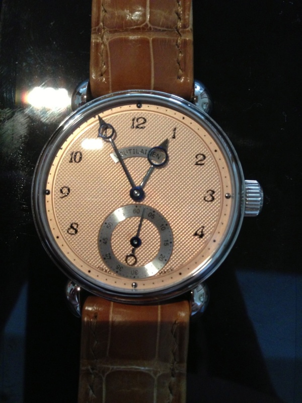 Kari Voutilainen watch listing