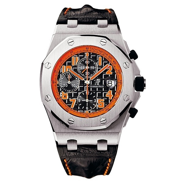 Audemars Piguet watch listing