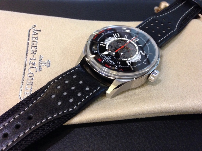 Jaeger LeCoultre watch listing