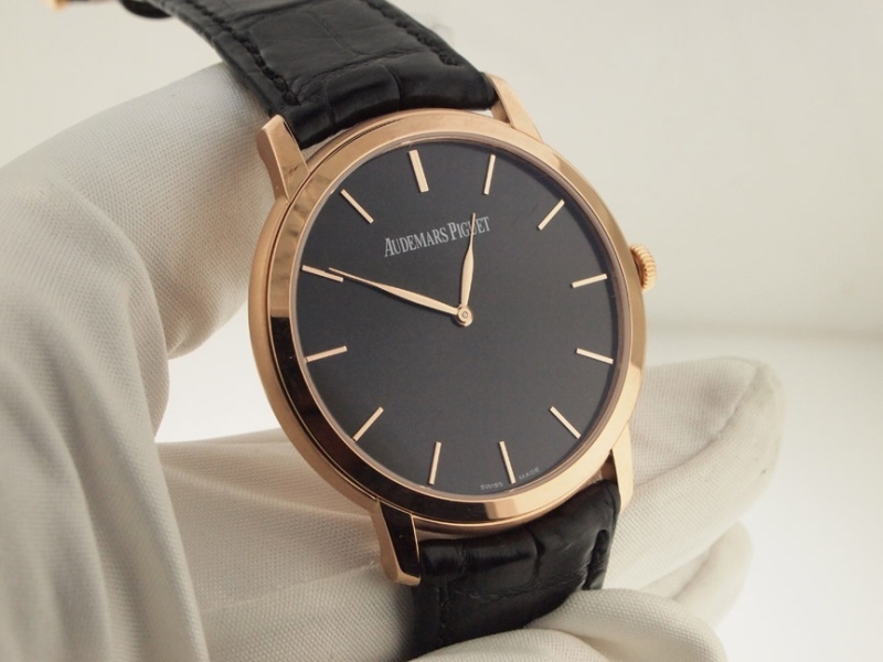 Audemars Piguet watch listing