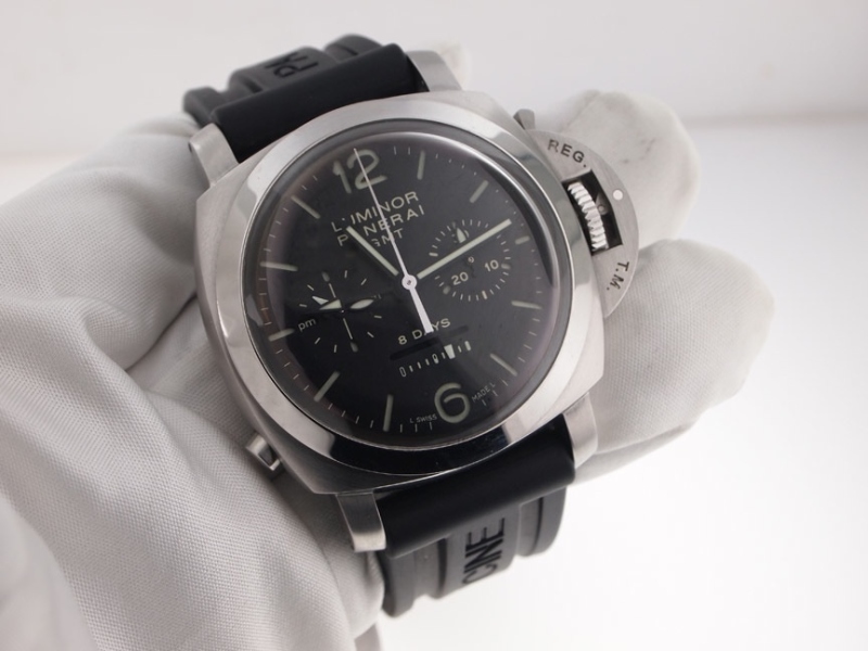 Panerai watch listing