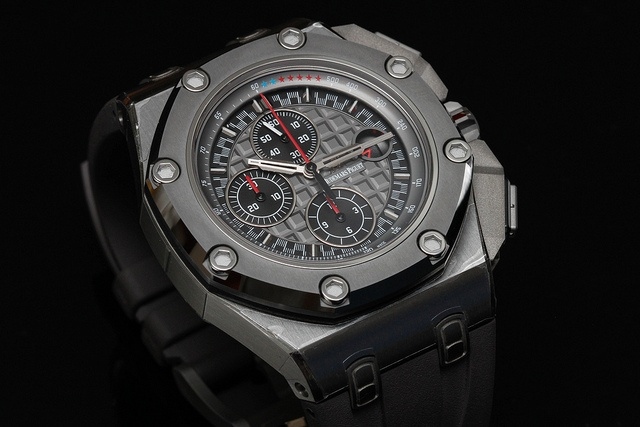 Audemars Piguet watch listing