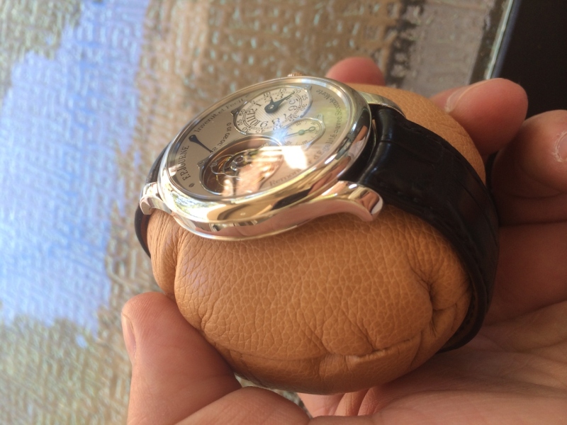 F.P. Journe watch listing