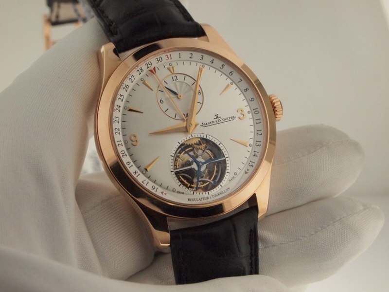 Jaeger LeCoultre watch listing
